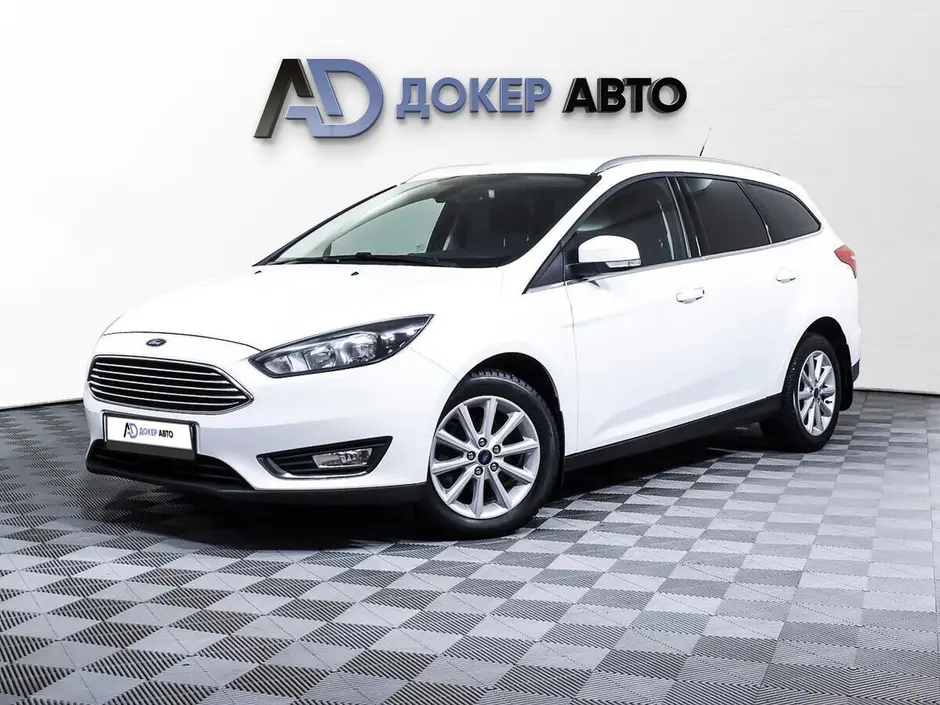 Ford Focus, 2019 г.