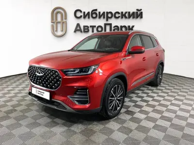 Chery Tiggo 8 Pro
