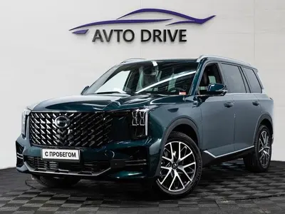 GAC GS8