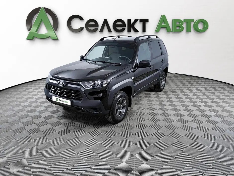LADA (ВАЗ) Niva, 2021 г.