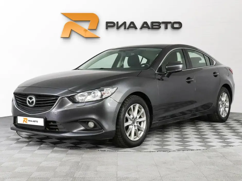 Mazda 6, 2018 г.