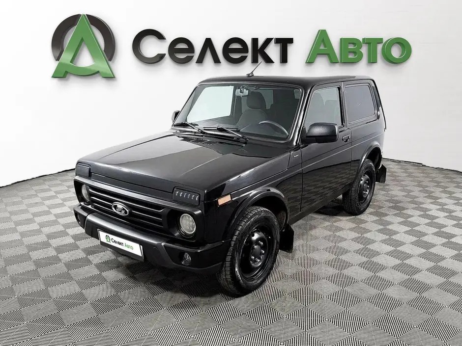 LADA (ВАЗ) Niva Legend, 2024 г.