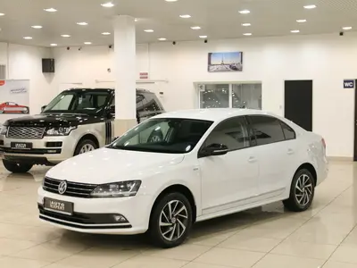 Volkswagen Jetta