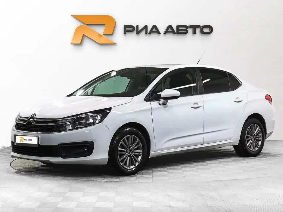 Citroen C4, 2017 г.