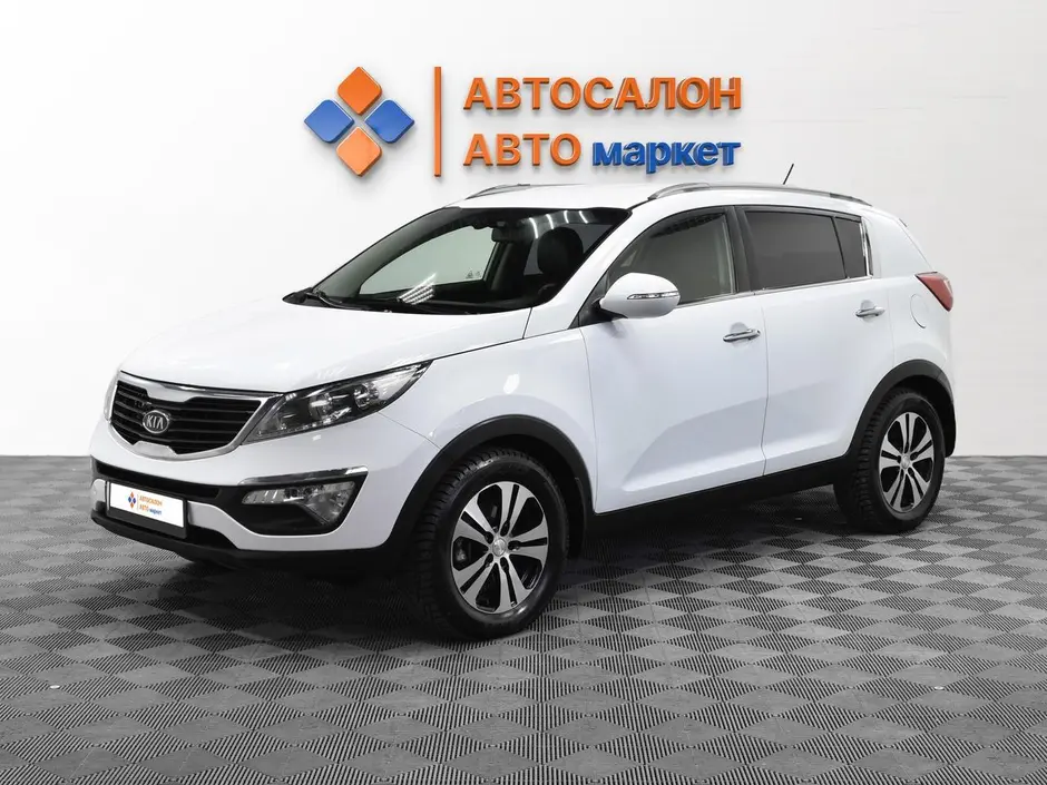 Kia Sportage, 2011 г.