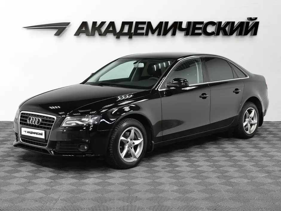 Audi A4, 2010 г.