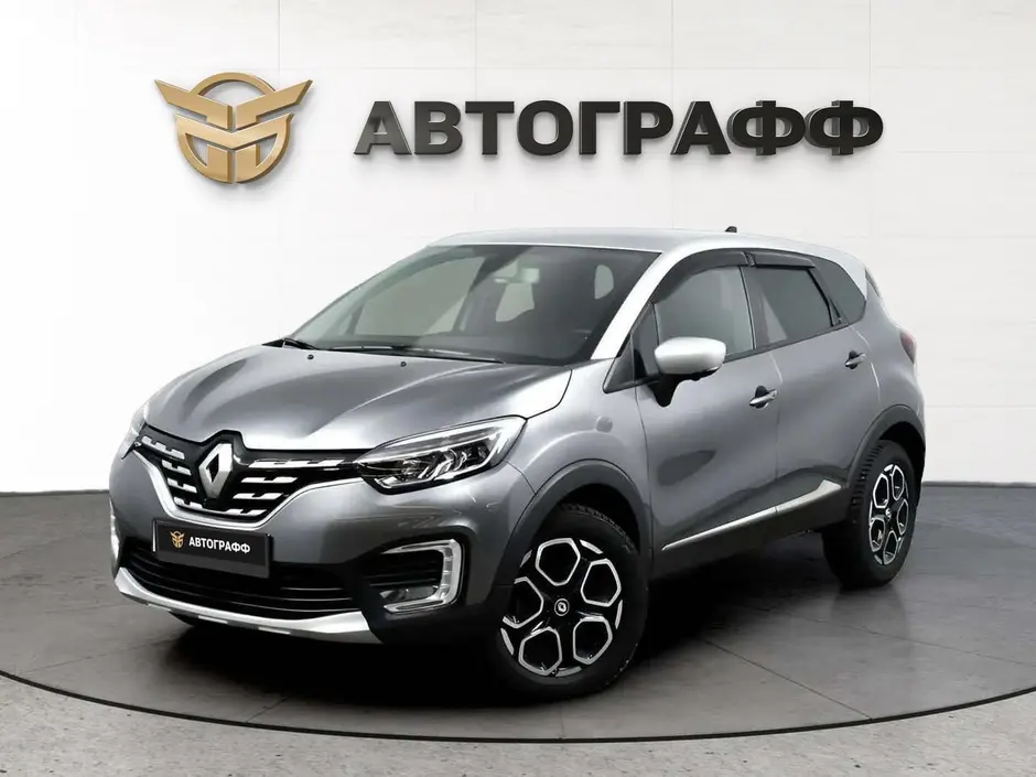 Renault Kaptur, 2022 г.