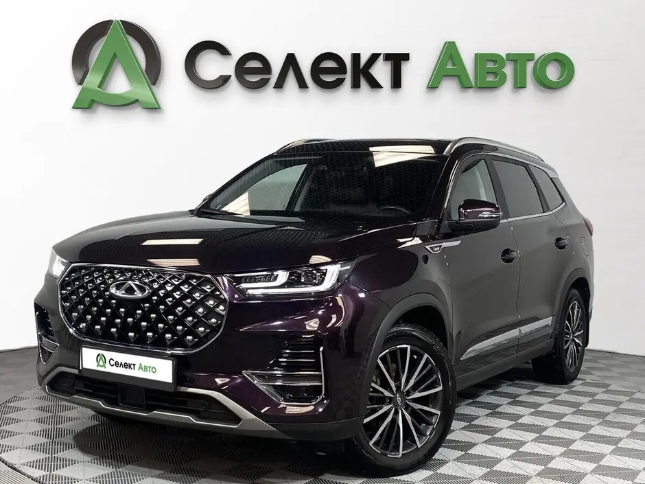 Chery Tiggo 8 Pro, 2021 г.