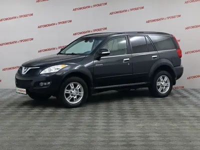 Great Wall Hover H5