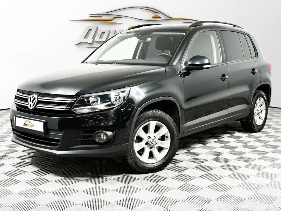 Volkswagen Tiguan, 2015 г.