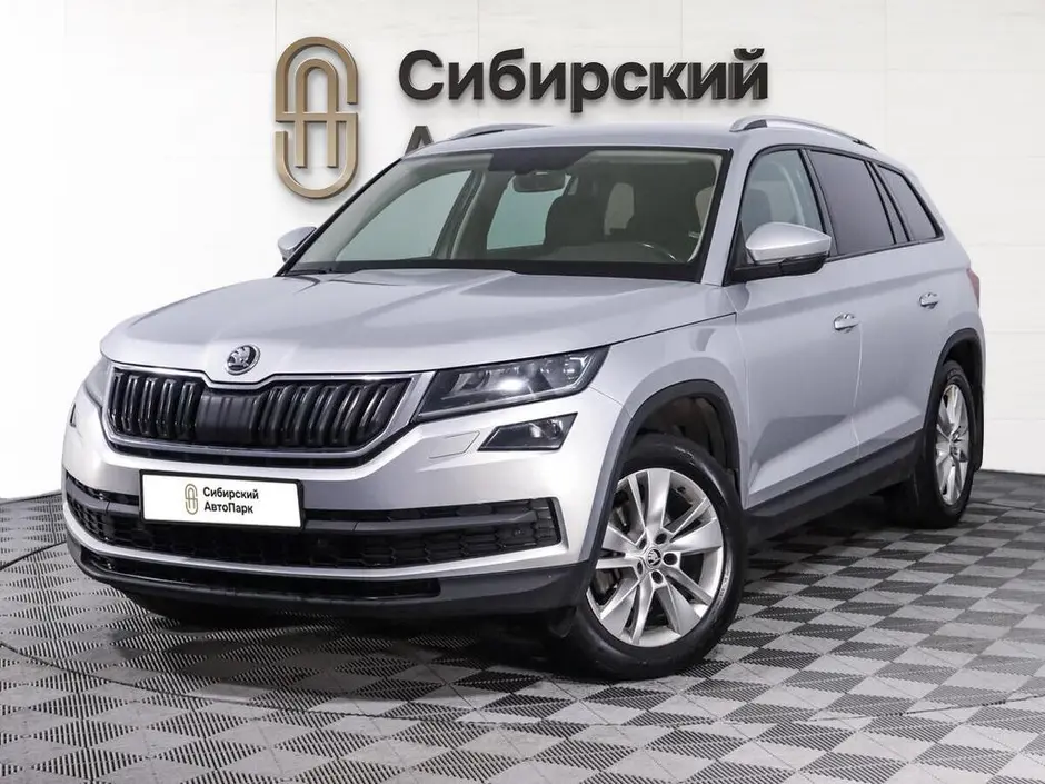 Skoda Kodiaq, 2018 г.