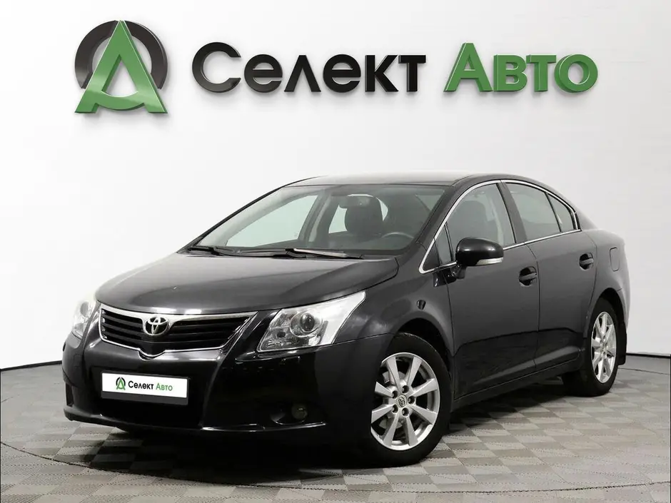 Toyota Avensis, 2010 г.