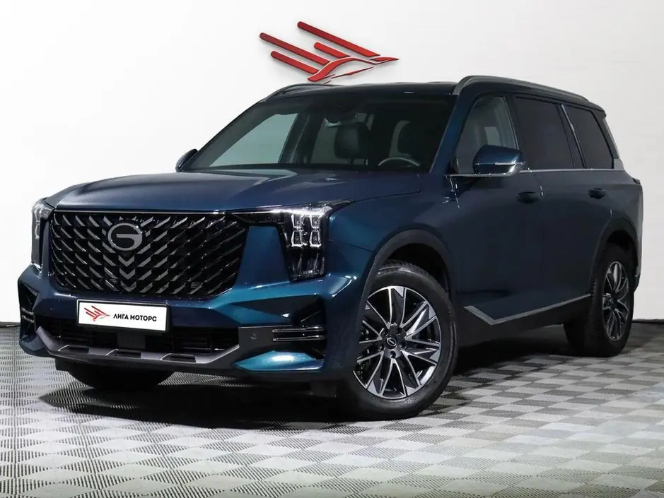 GAC GS8, 2023 г.