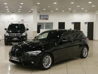 BMW 1 серии