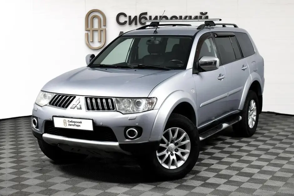 Mitsubishi Pajero Sport, 2011 г.