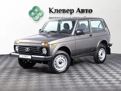 LADA (ВАЗ) Niva Legend