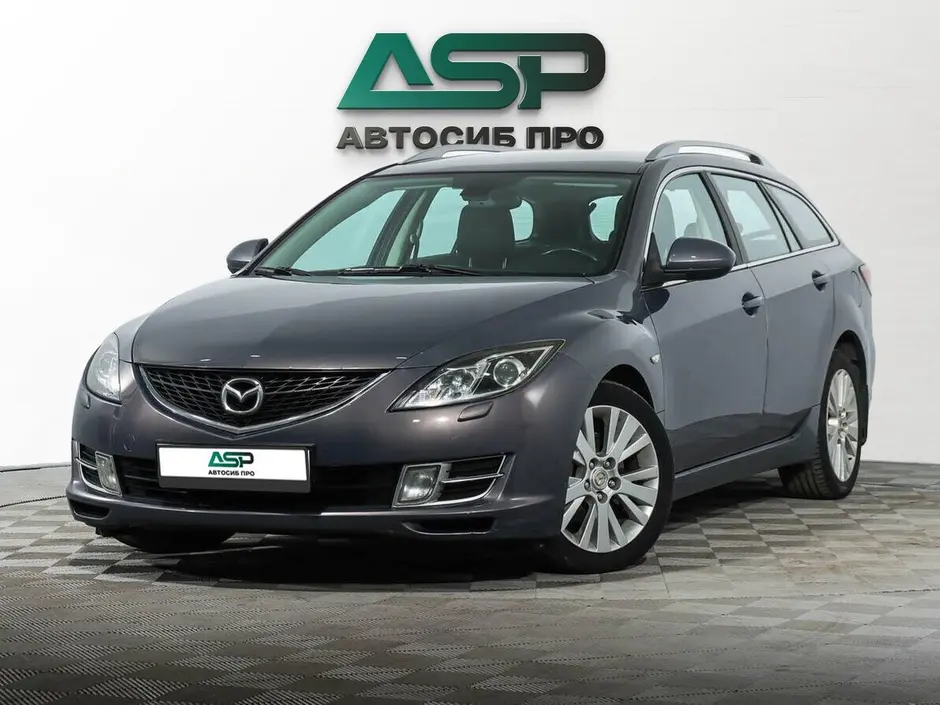 Mazda 6, 2008 г.