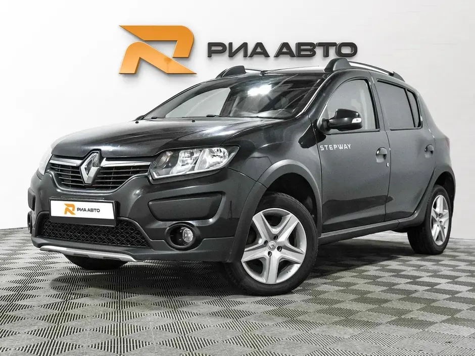 Renault Sandero, 2017 г.