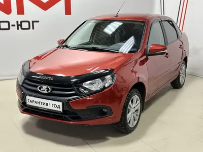 LADA (ВАЗ) Granta