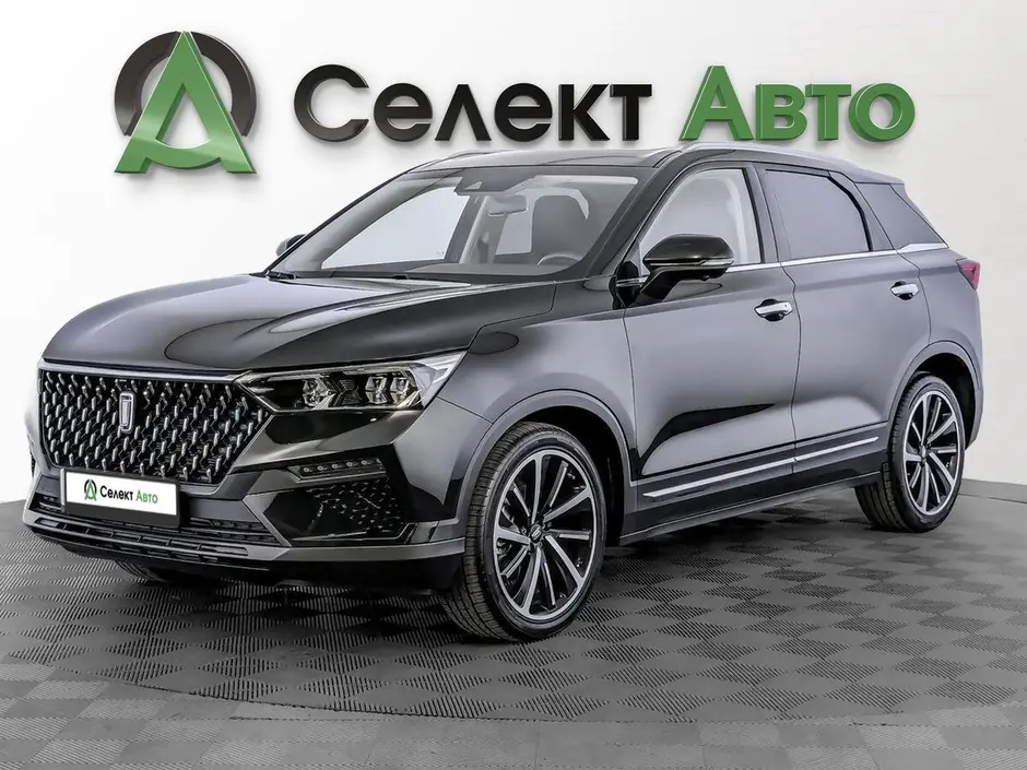 FAW Bestune T77, 2022 г.