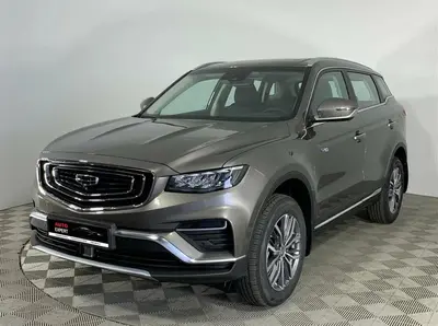 Geely Atlas Pro