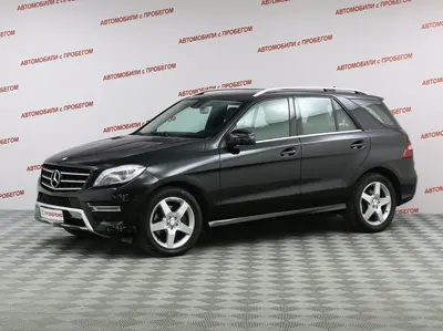 Mercedes-Benz M-Класс