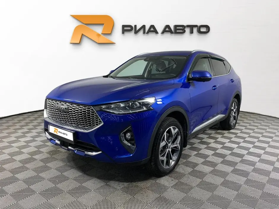 Haval F7, 2020 г.