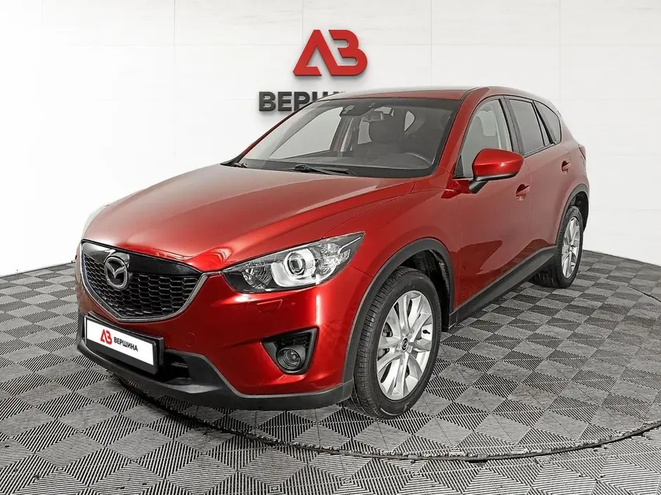 Mazda CX-5, 2013 г.