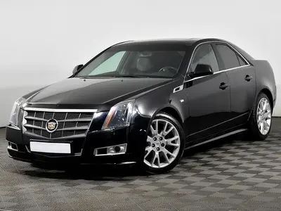 Cadillac CTS