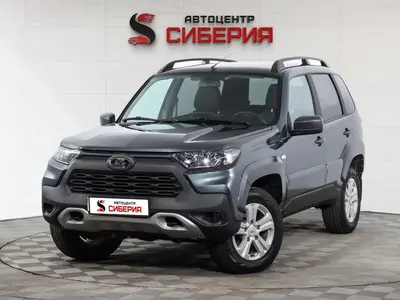 LADA (ВАЗ) Niva