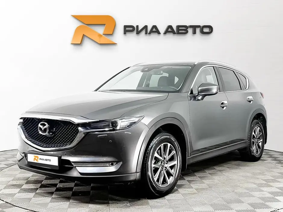 Mazda CX-5, 2020 г.