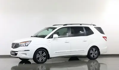 SsangYong Stavic