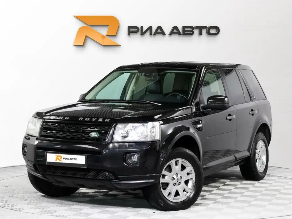 Land Rover Freelander, 2012 г.