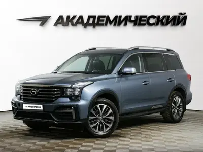 GAC GS8