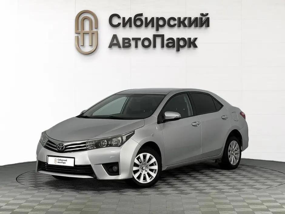 Toyota Corolla, 2013 г.
