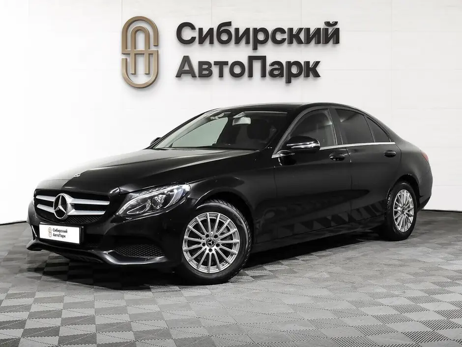 Mercedes-Benz C-Класс, 2016 г.