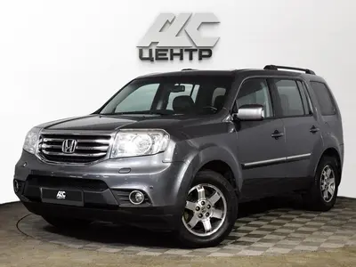 Honda Pilot