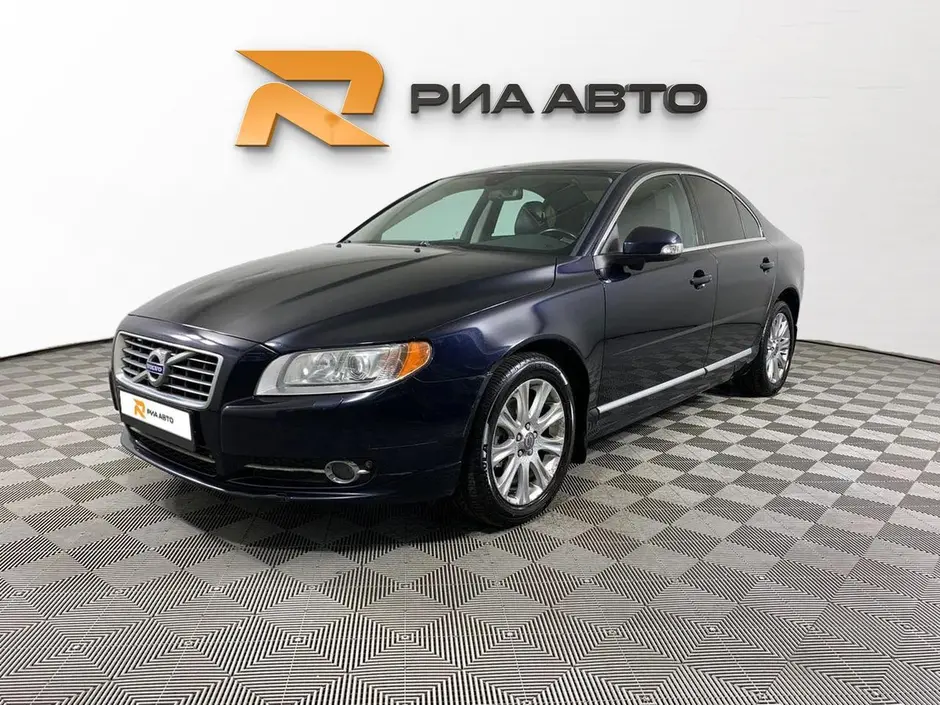 Volvo S80, 2008 г.