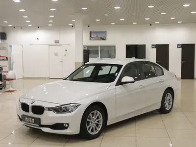 BMW 3 серии