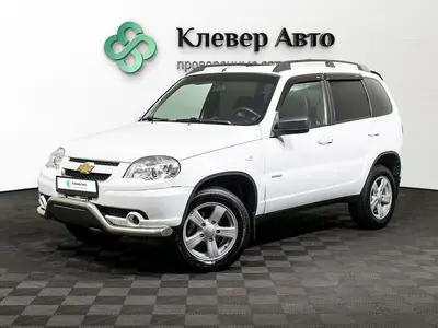 Chevrolet Niva