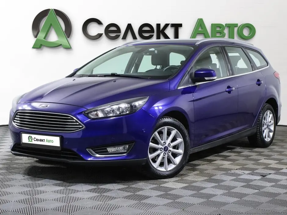 Ford Focus, 2017 г.