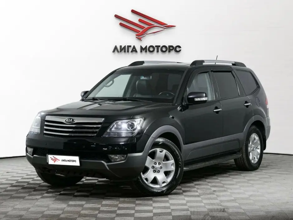 Kia Mohave, 2014 г.