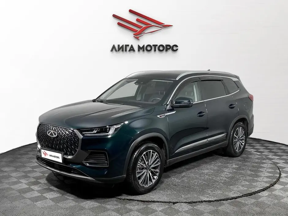 Chery Tiggo 8 Pro Max, 2024 г.