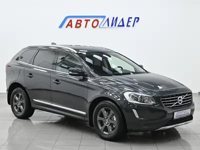 Volvo XC60