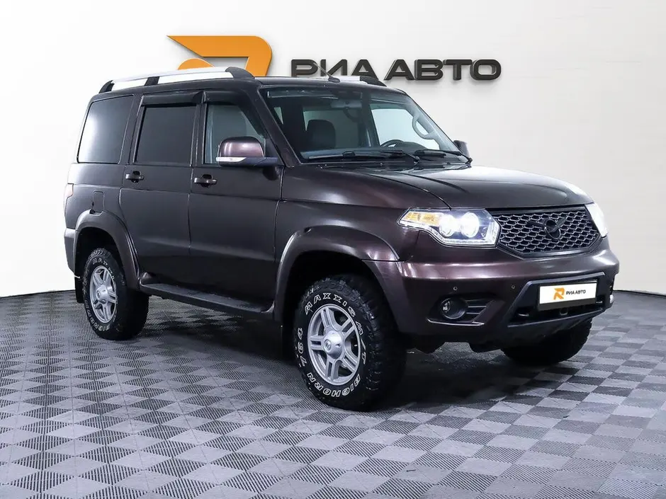 фото автомобиля