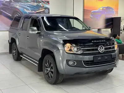 Volkswagen Amarok