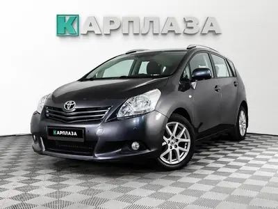 Toyota Verso
