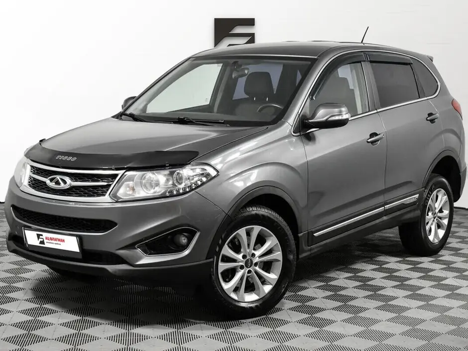 Chery Tiggo 5, 2014 г.