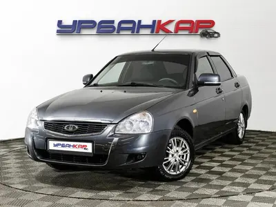 LADA (ВАЗ) Priora