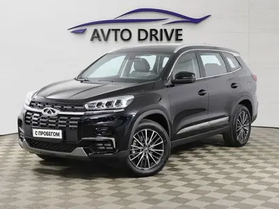 Chery Tiggo 8